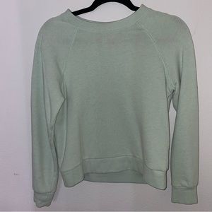 Divided Light Blue Crew (S)